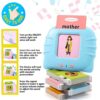 Aprenplay Bilingual Talking Flash Cards for Kids (English/ Spanish)