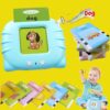 Aprenplay Bilingual Talking Flash Cards for Kids (English/ Spanish)
