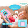 Aprenplay Bilingual Talking Flash Cards for Kids (English/ Spanish)